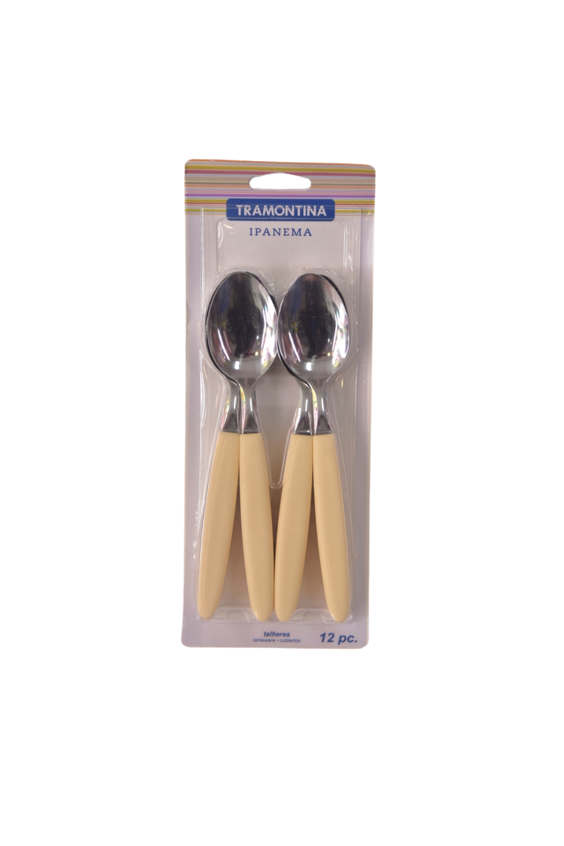 CUCHARA IPANEMA CREMA DOC CH 22