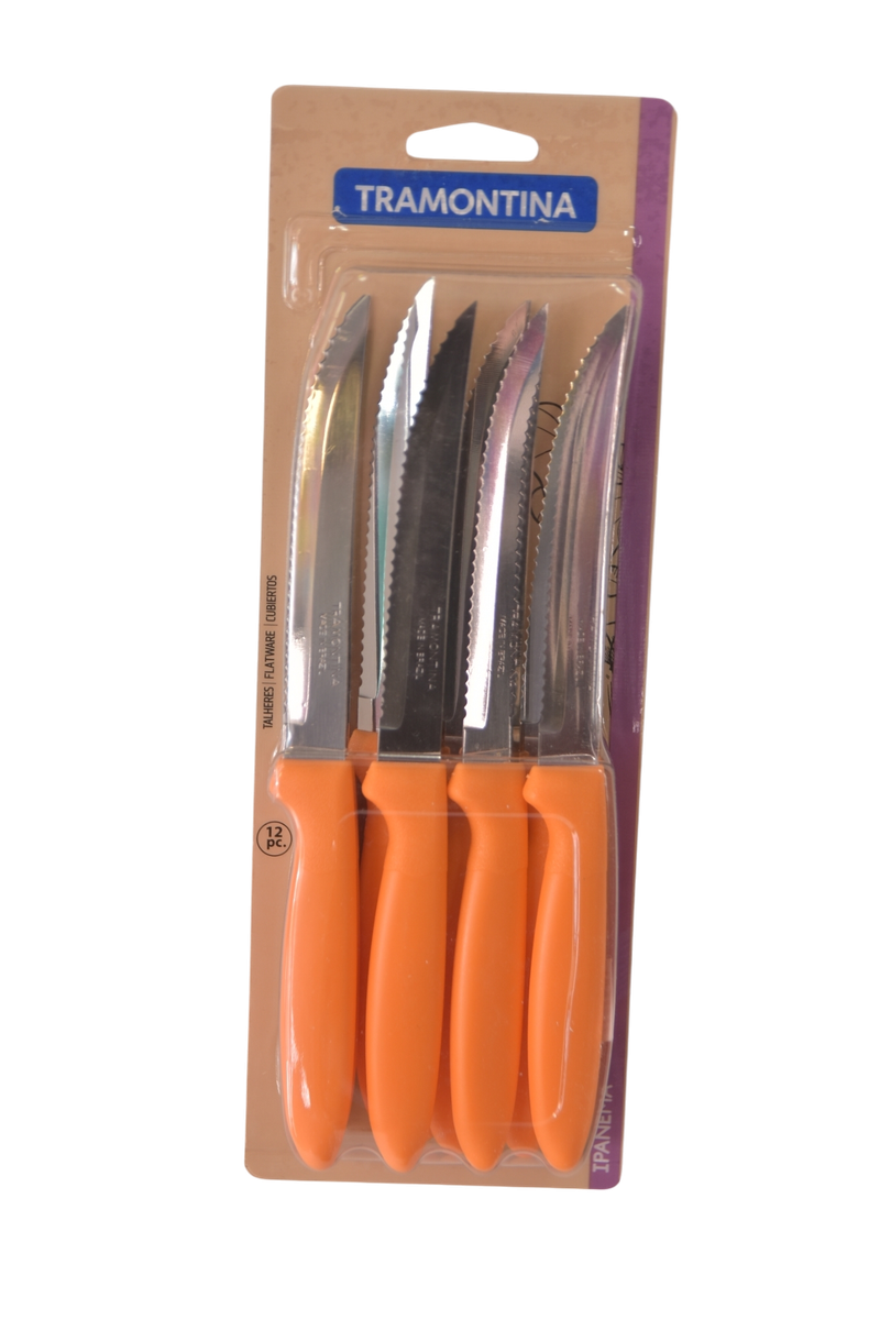 CUCHILLO IPANEMA NARANJA DOC CH 23360/945