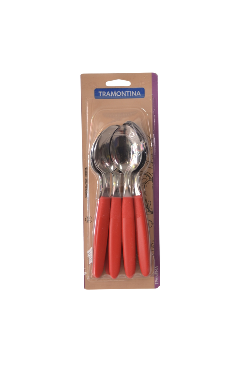 CUCHARA IPANEMA ROJO DOC CH 23363/070