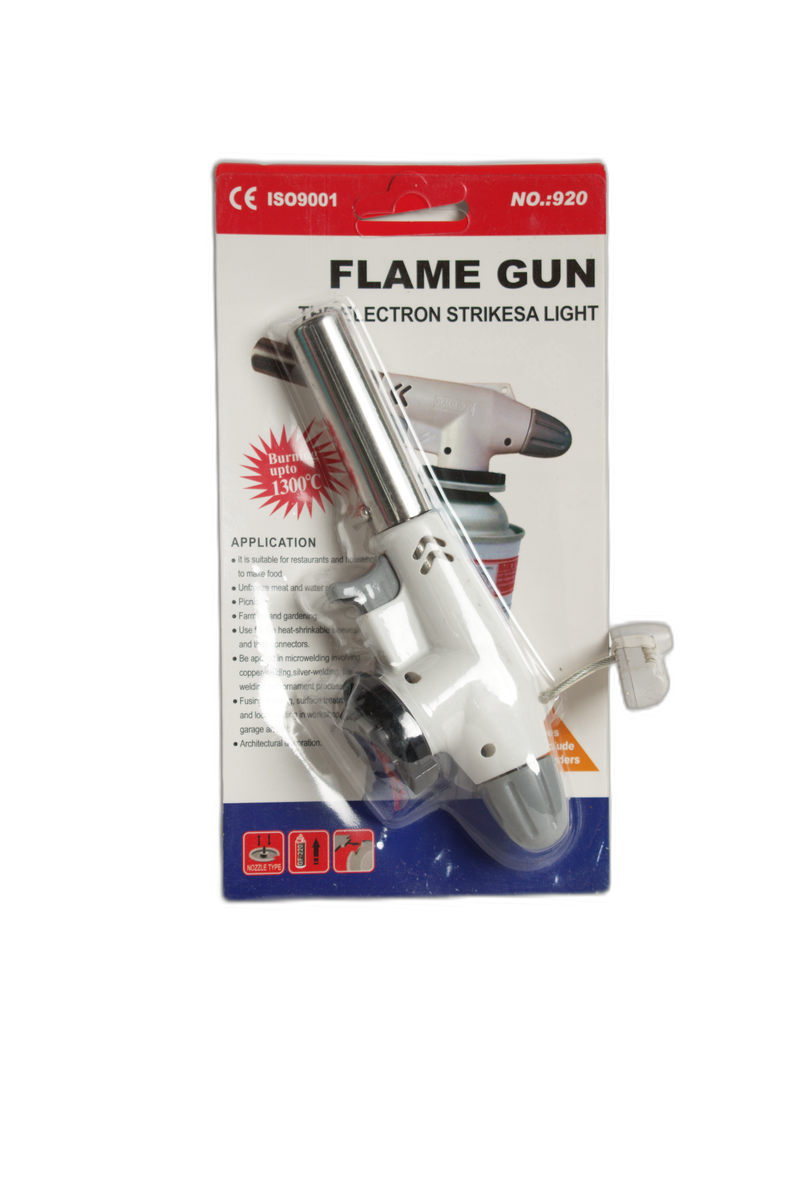 PISTOLA DE FUEGO 