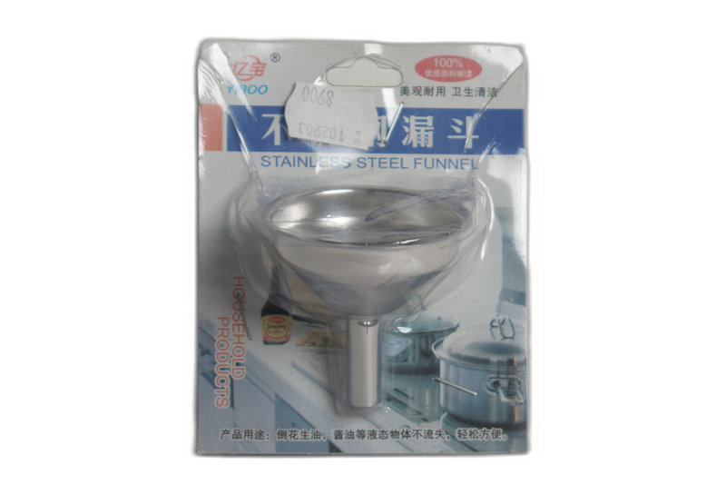 EMBUDO DE METAL PEQ YIBOO CX360 F-YB-825 YIBOO