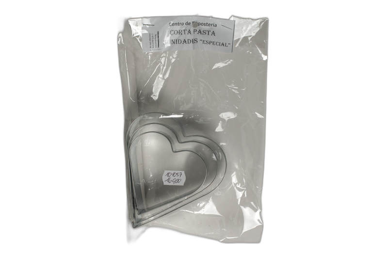 CORTA MASA GALV RED X3UDS ESPECIAL CMGX3