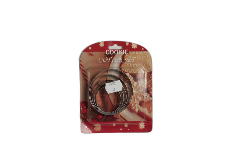CORTA MASA INOX X5 RED 49150 CX480 1505 49150