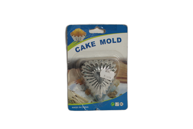 MOLDE P/MUFFIN 2140 CX144 CAKE MOLD CAKE MOLD