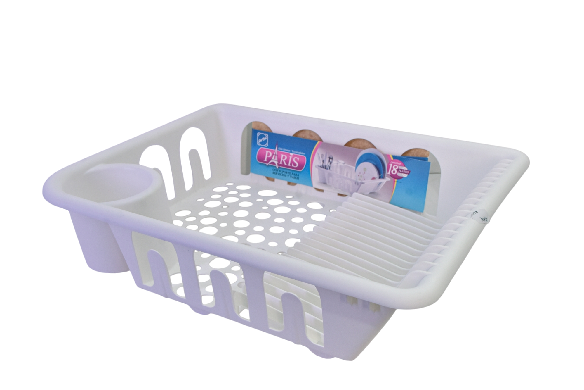 PORTA PLATO ARTHI 0568 PLAST PARIS 1056 0568