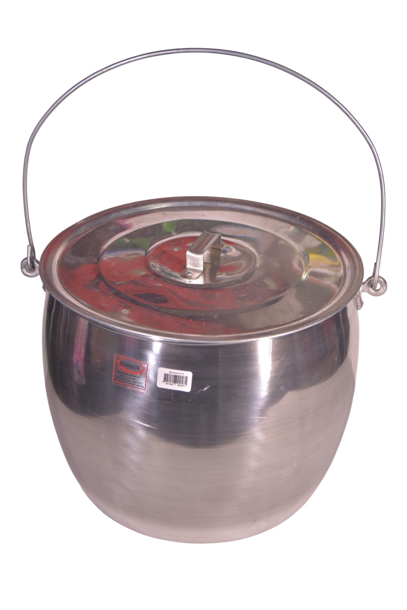 OLLA Nº34 BOMBE PERFALUM OP34