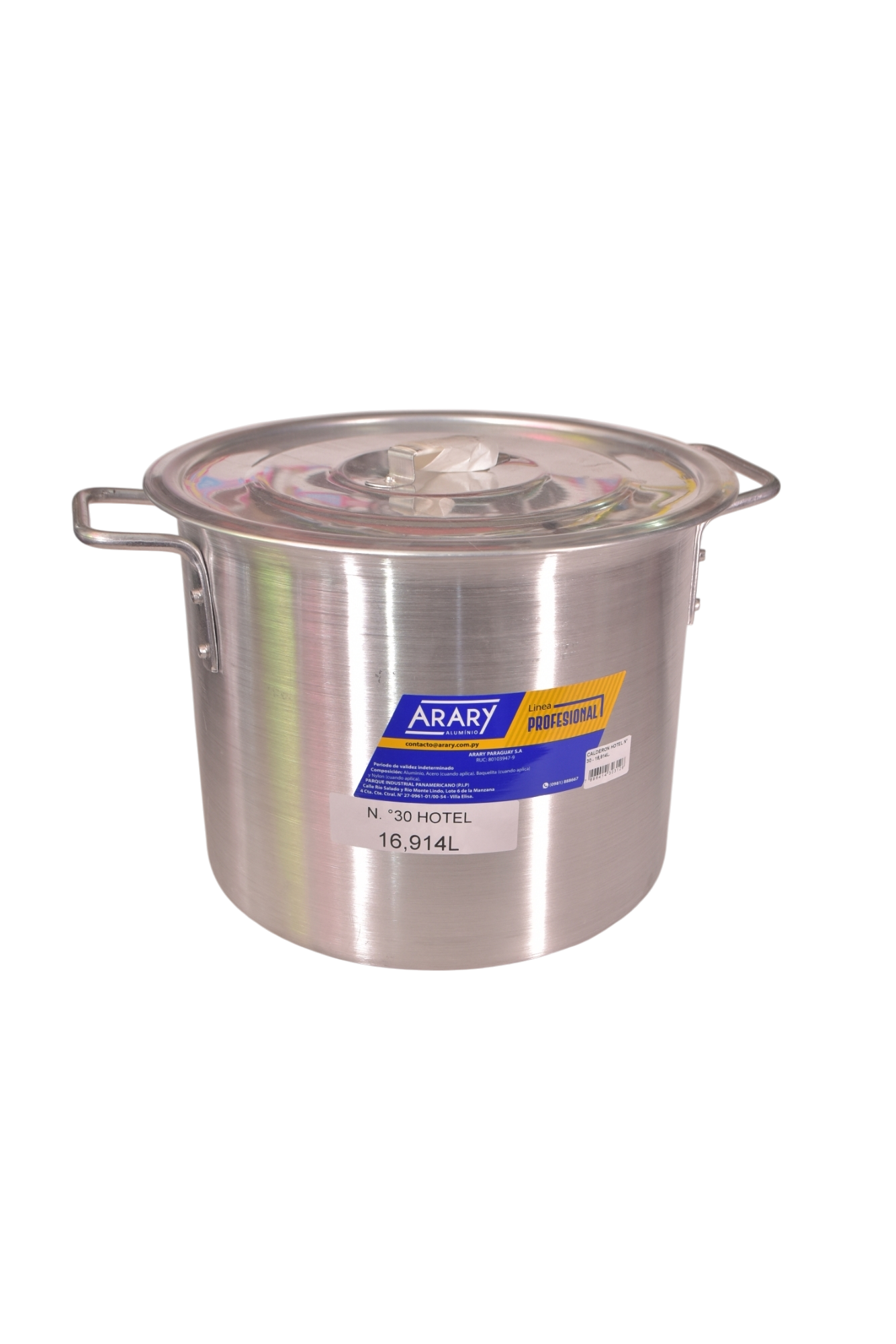 TACHO ARARY ALTO Nº30 16.914L 03.012-6 3126 TAARAR