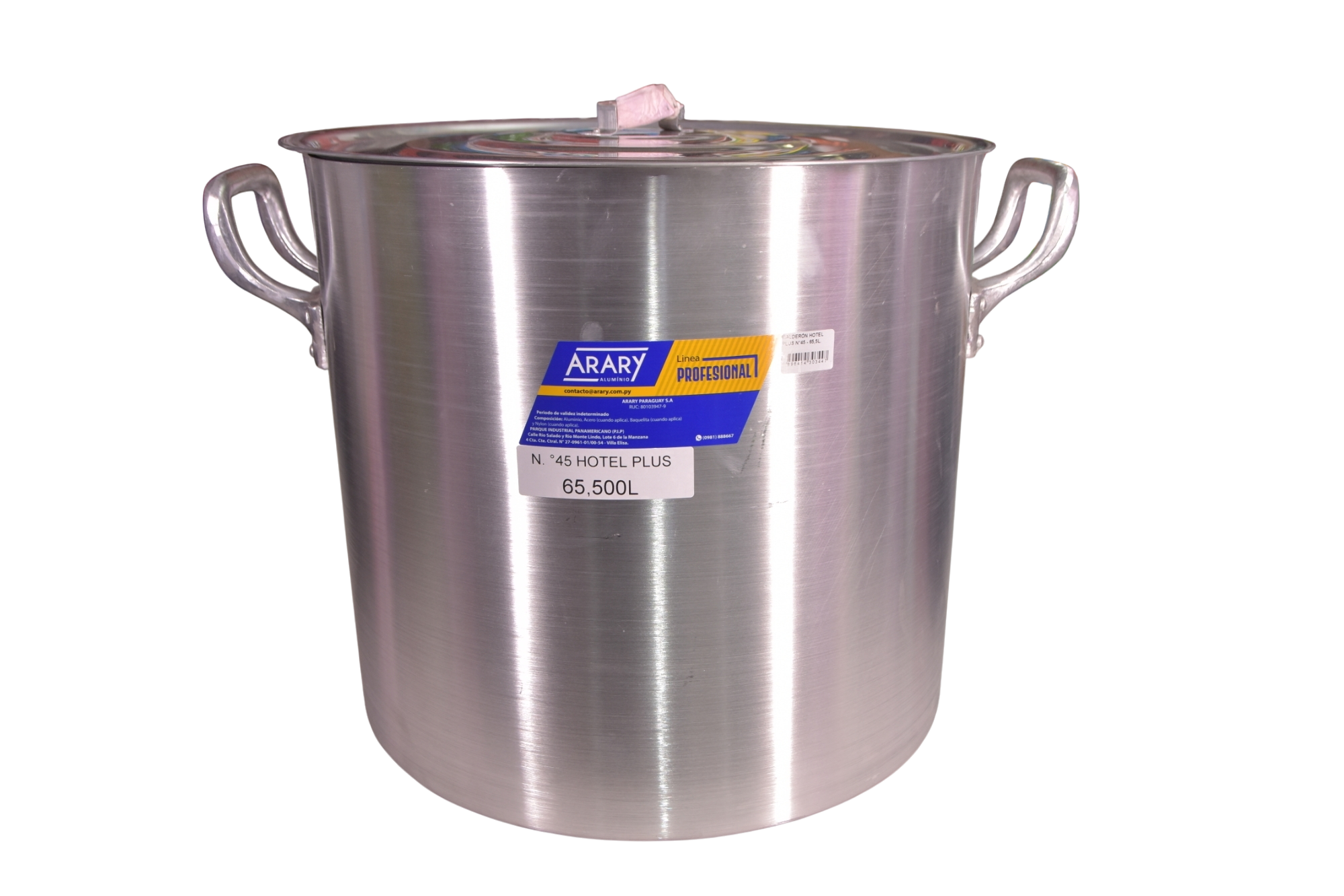 TACHO ARARY ALTO Nº45 65.5LTS 3447 TAARARY 45