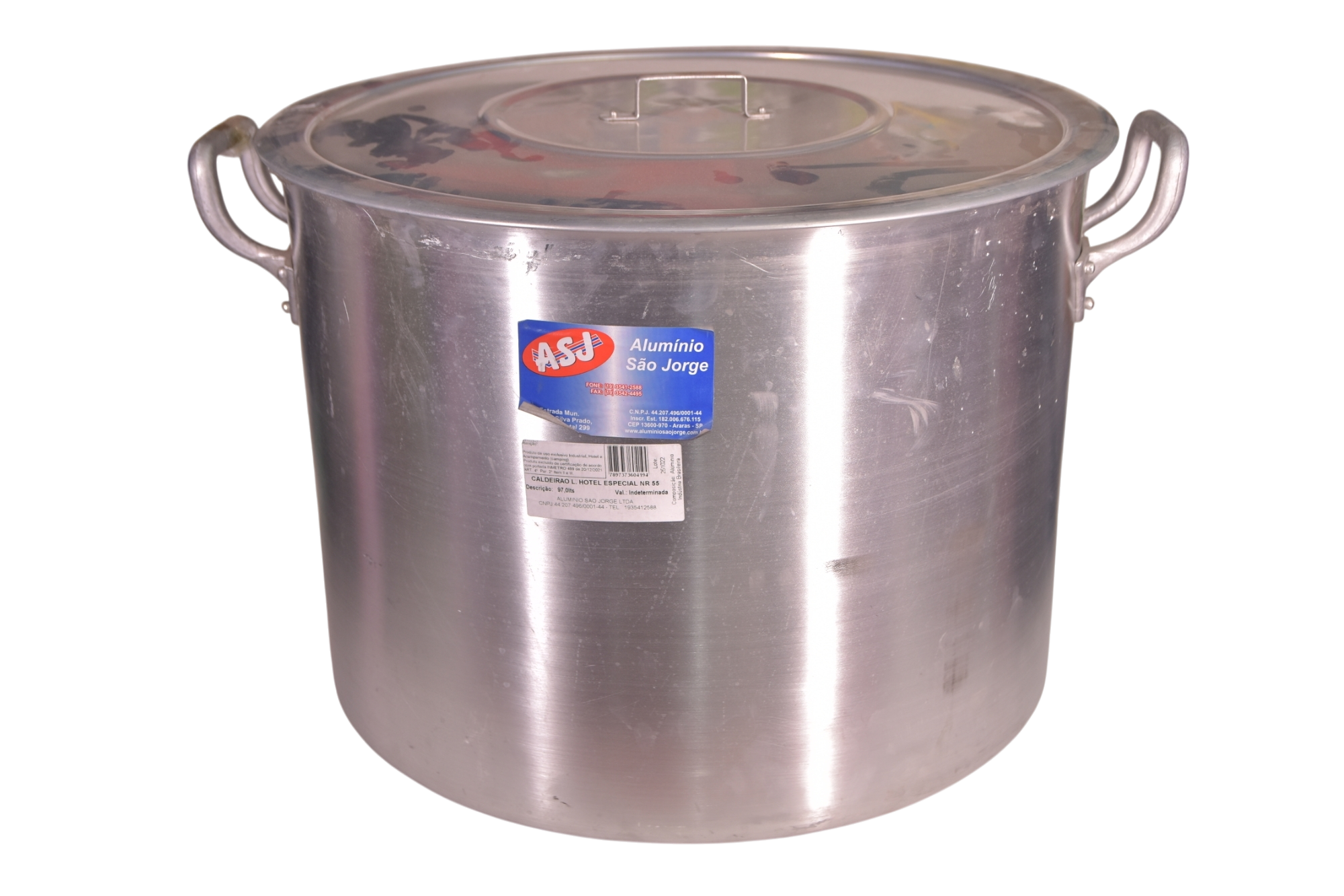 TACHO ASJ ALUM 97LTS 4194 4194