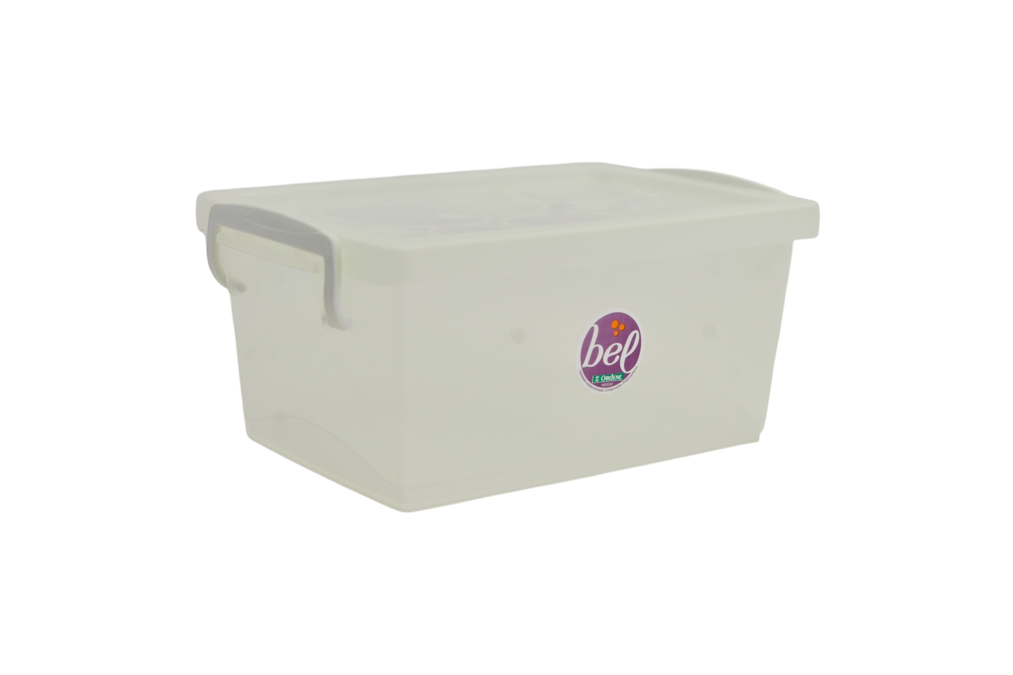 ORGANIZADOR ORDENE 1.5LTS BLANCO 80200 7841 2
