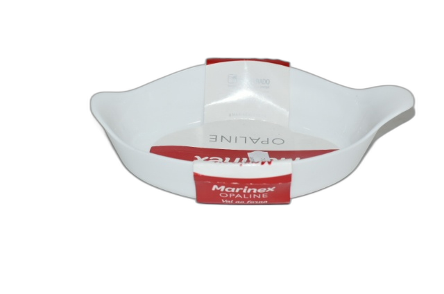 BOLS PORC OPALINE 3253 OVAL 0.6L 6359 3253